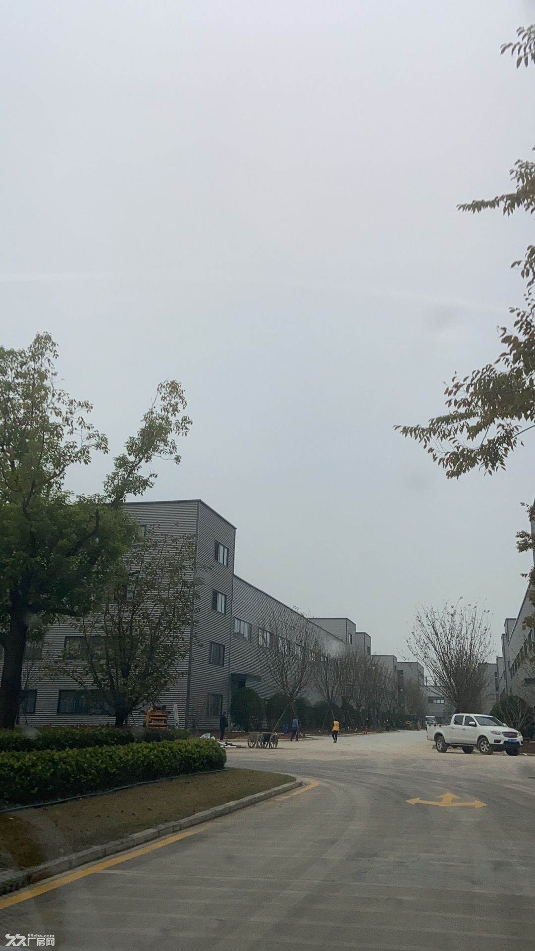 南京北站旁 单层10米钢结构 现房 租售2字头 - 4