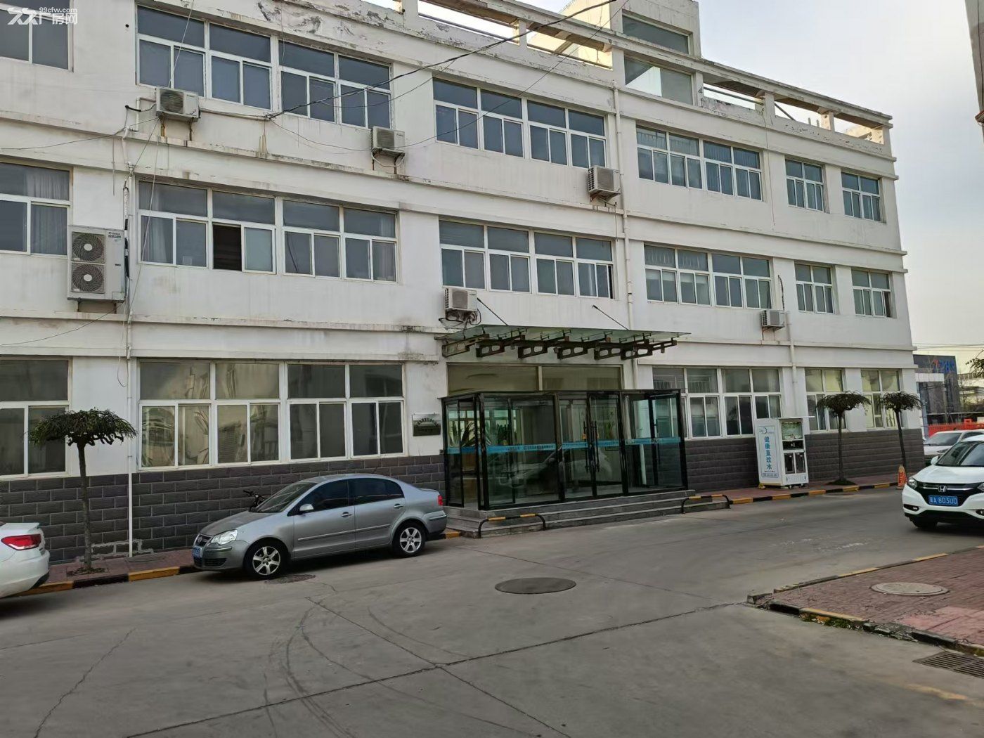 出租鹿泉区获鹿镇工业区自有产权优质厂房仓库2000平办公写字楼2000平 - 5