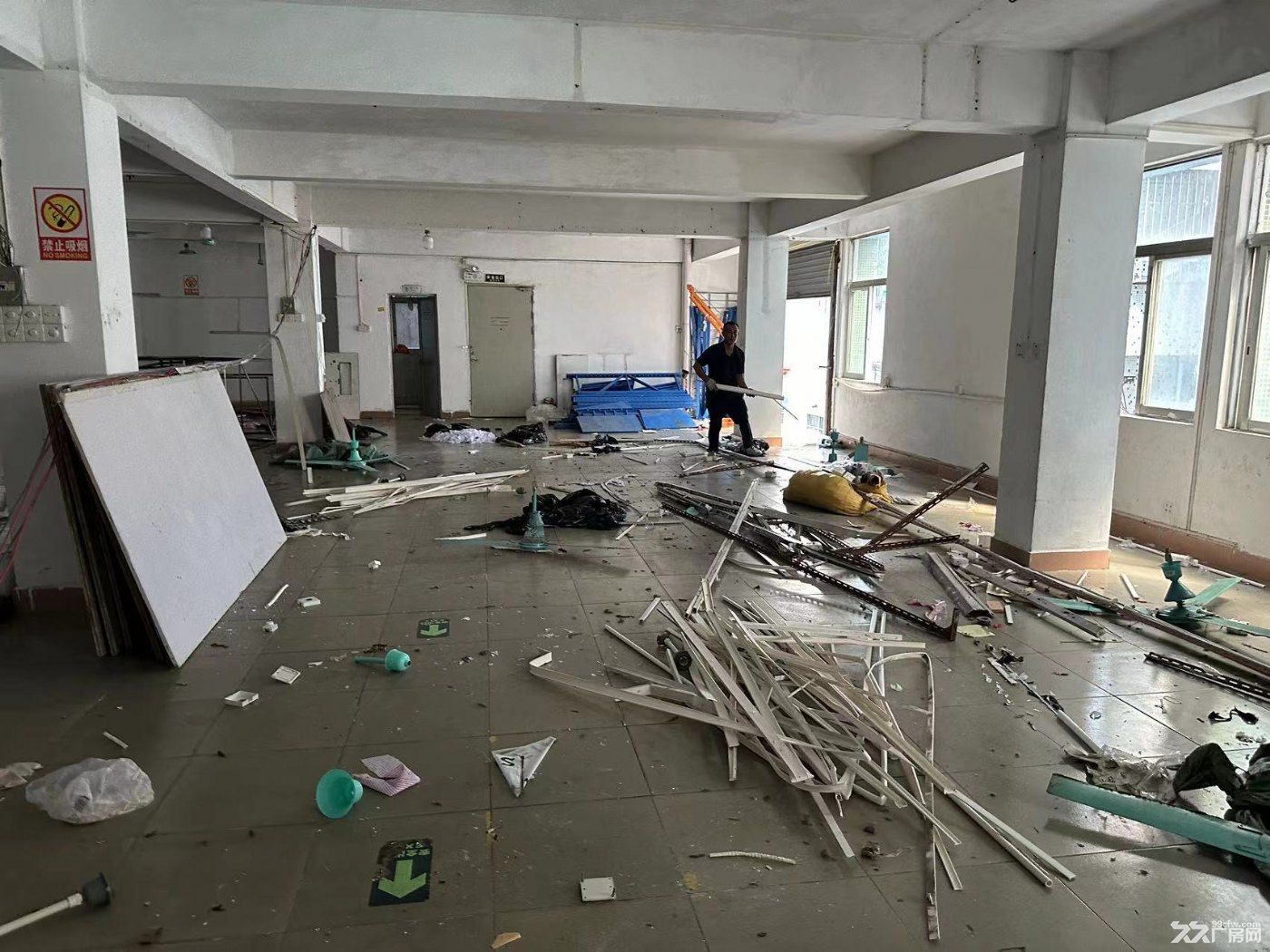 番禺大龙村320方标准厂房出租