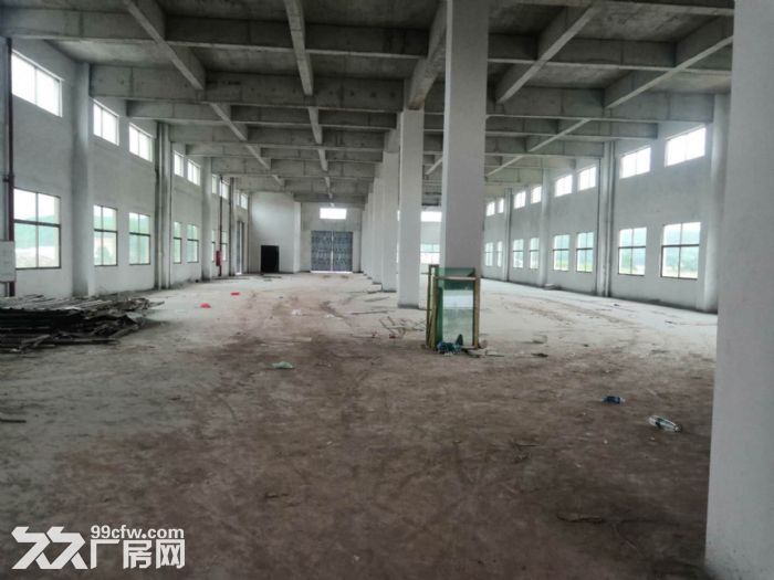 江门开平月山独院电梯厂房1500平方招租，有排污指标