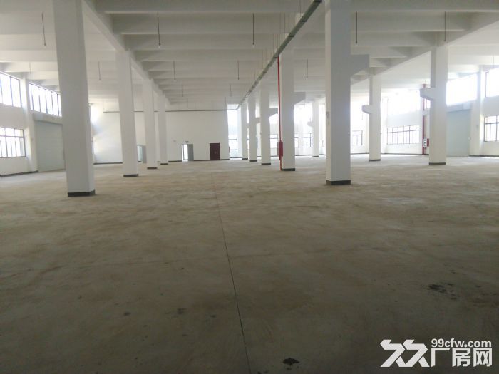 江宁开发区30000平方米厂房出租, - 2