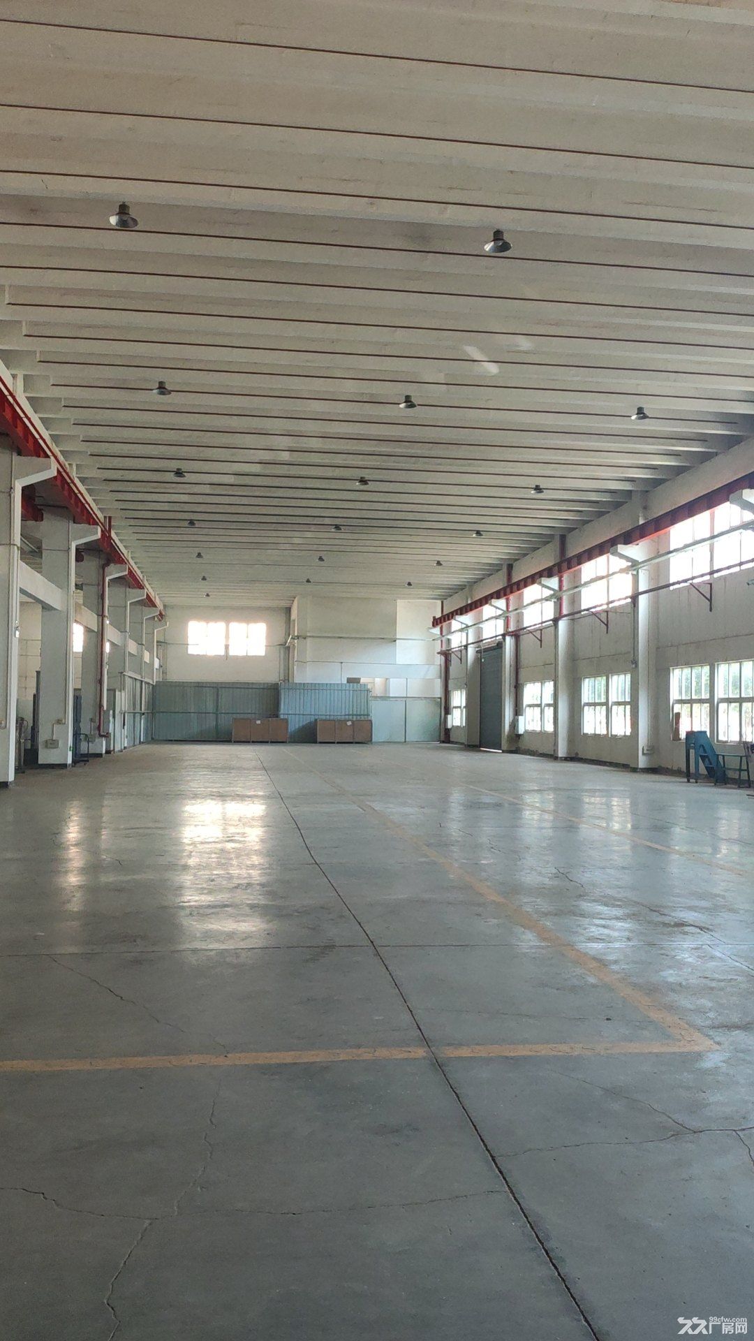 巴福九龙园C区聚业路129号标准厂房仓库办公宿舍出租 - 6