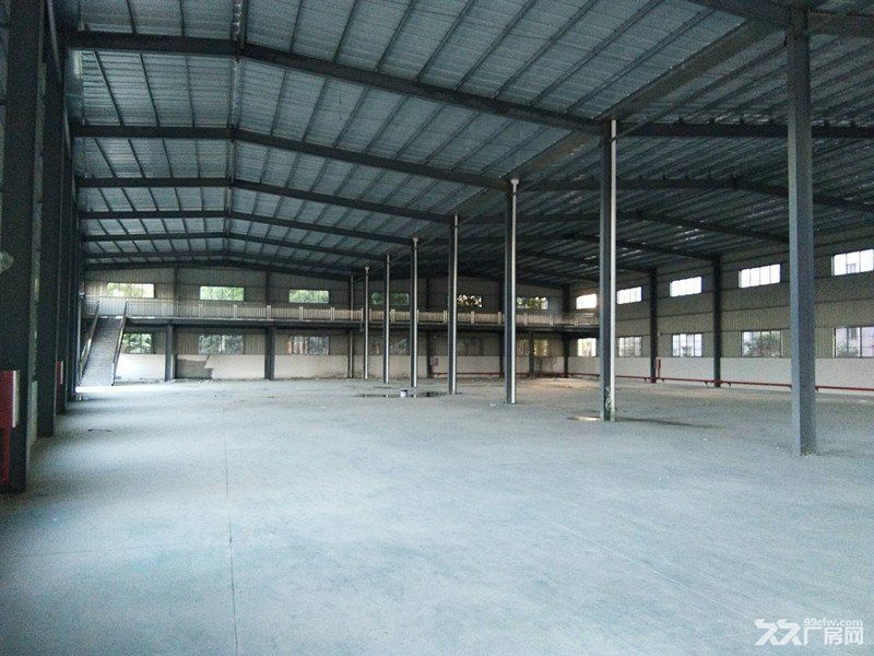 惠城区水口东江工业区附近独院钢构2800平方出租 - 4