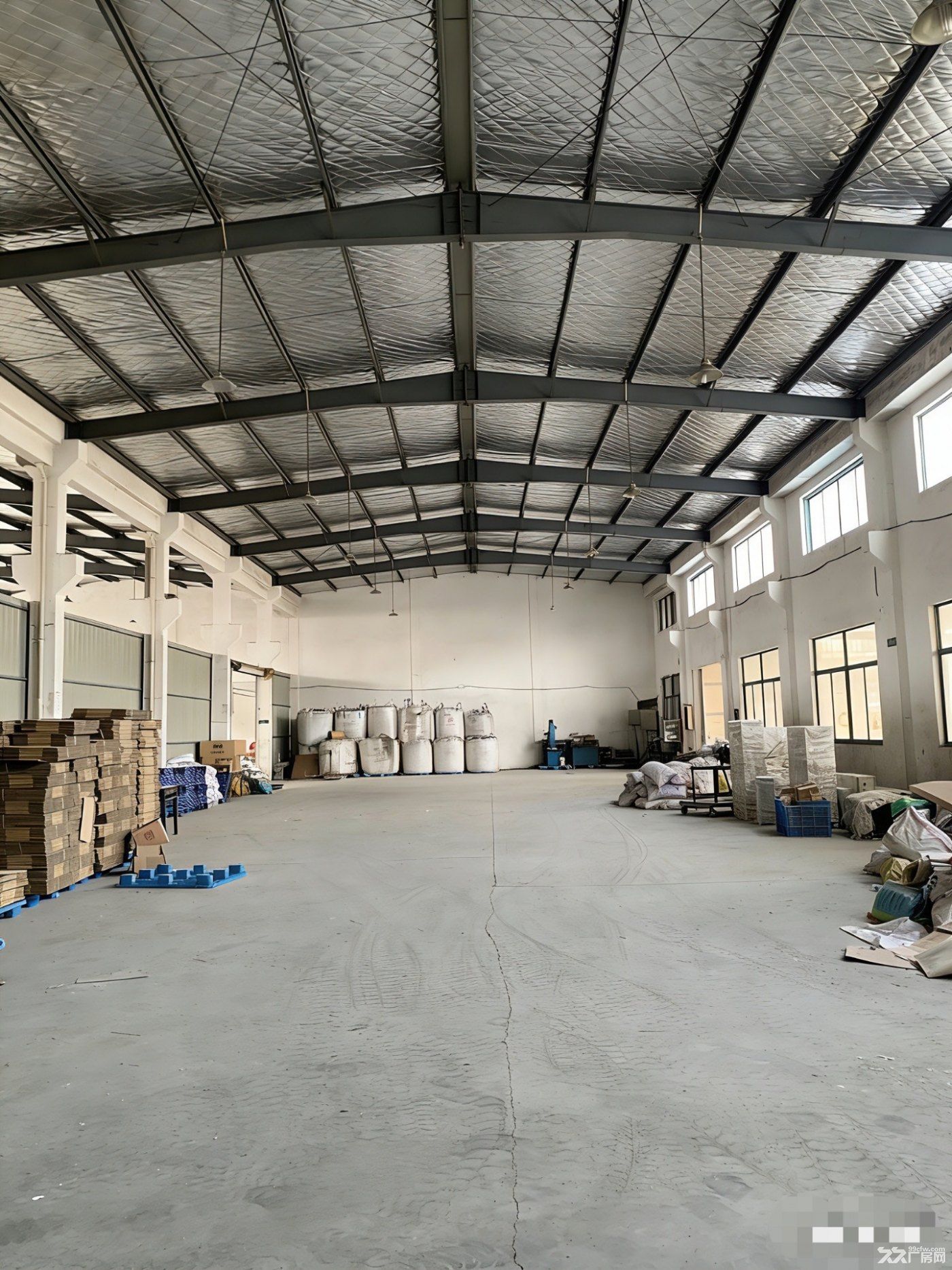 兴东镇北贺工业集中区2000平 - 2