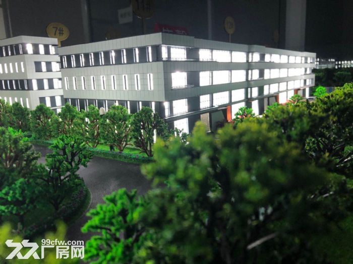 稀缺厂房邻上海厂房出售2124平标准厂房可注可按揭 - 4