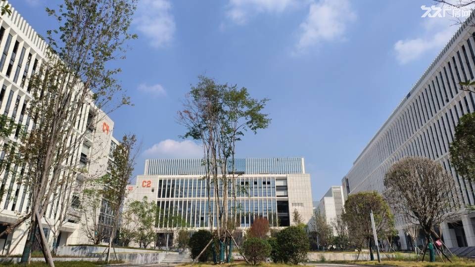 达州高新区青网科技园厂房出租 - 6