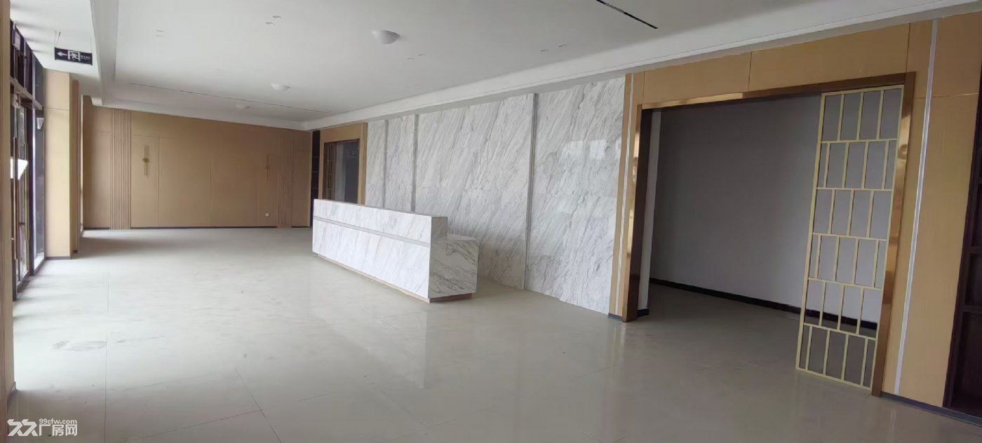 南川区南平工业园标准钢结构厂房出租 - 5