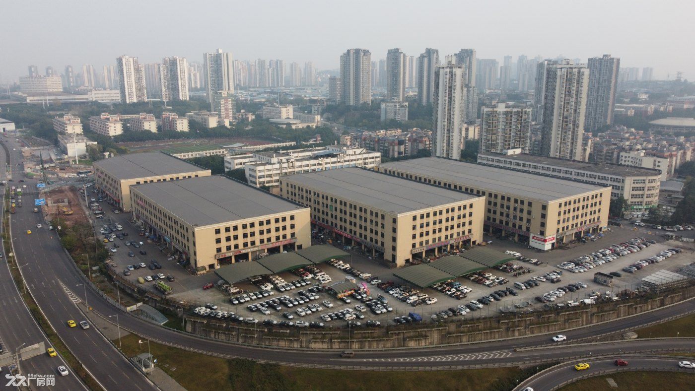 九龙坡厂房出租(200-20000平米),可分零