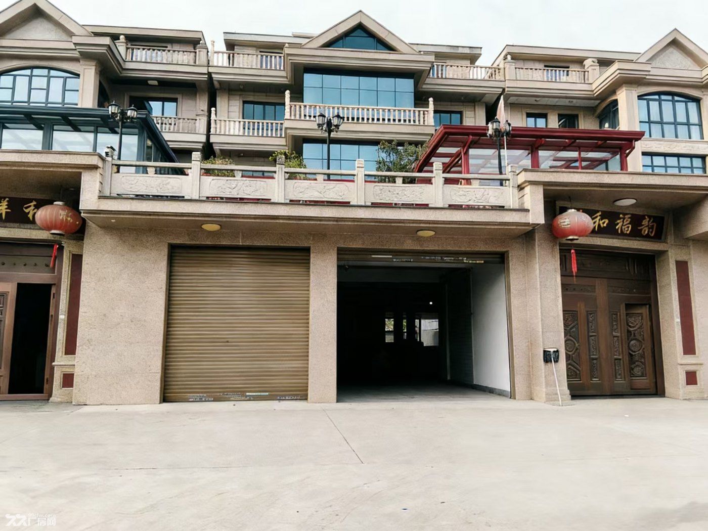 绍兴柯桥西高速口（杨汛桥）360方一楼厂房出租