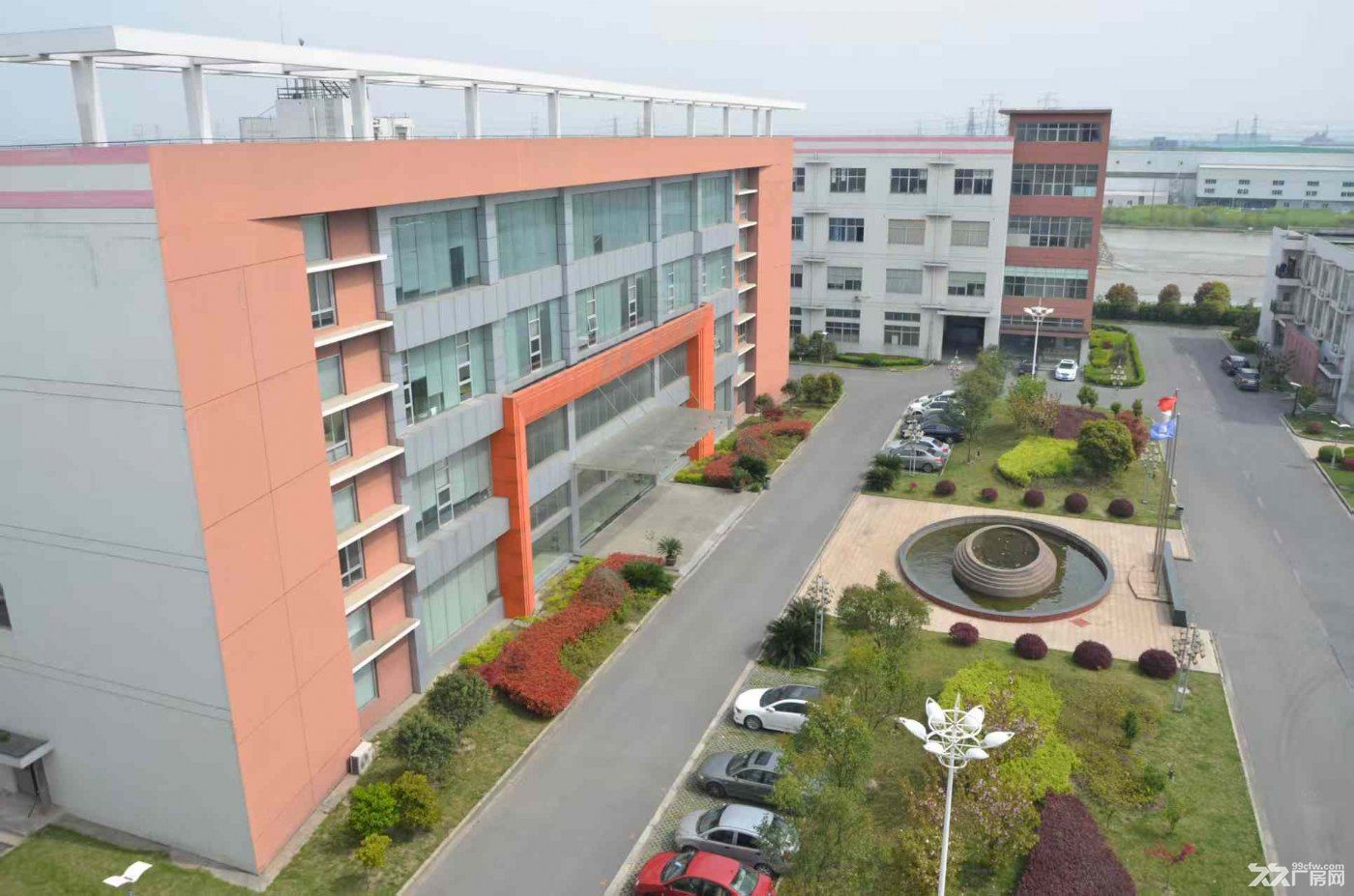 宝山高新工业园（104板块标准厂房租赁） - 3