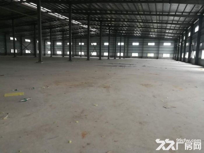 蓬江区杜阮工业区单一层厂房10000方 可做各种行业电量大 - 3