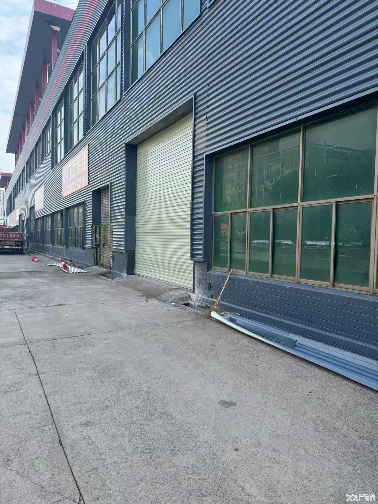重工厂房出租,重工业厂房出租,带行车10吨,20吨 - 5