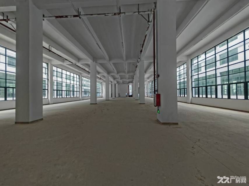 惠州市龙门县大型工业园区厂房出租，厂房1-6楼共9672平方 - 5