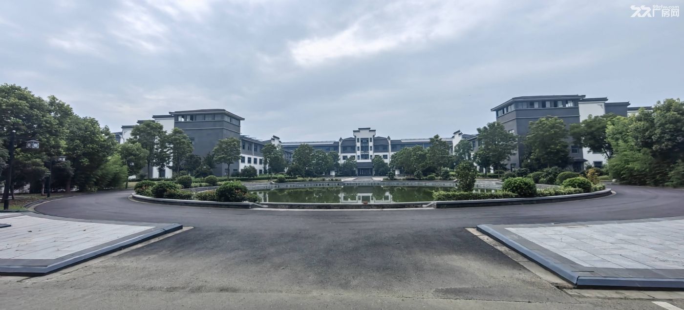 出租金坛花园式独栋厂房宿舍办公室食堂配套齐全 - 4