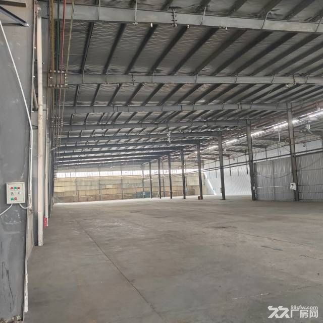 汉阳企业搬迁首选钢构厂房出租 1500㎡房东直租 - 3
