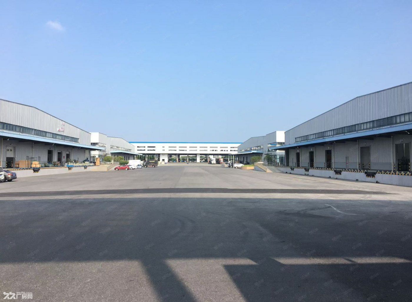 锡通园区 物流园区里面厂房出租 - 2