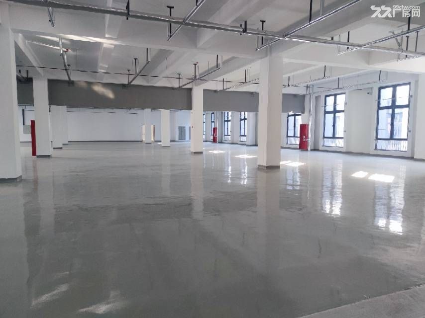 淄博张店联通路标准厂房1000平