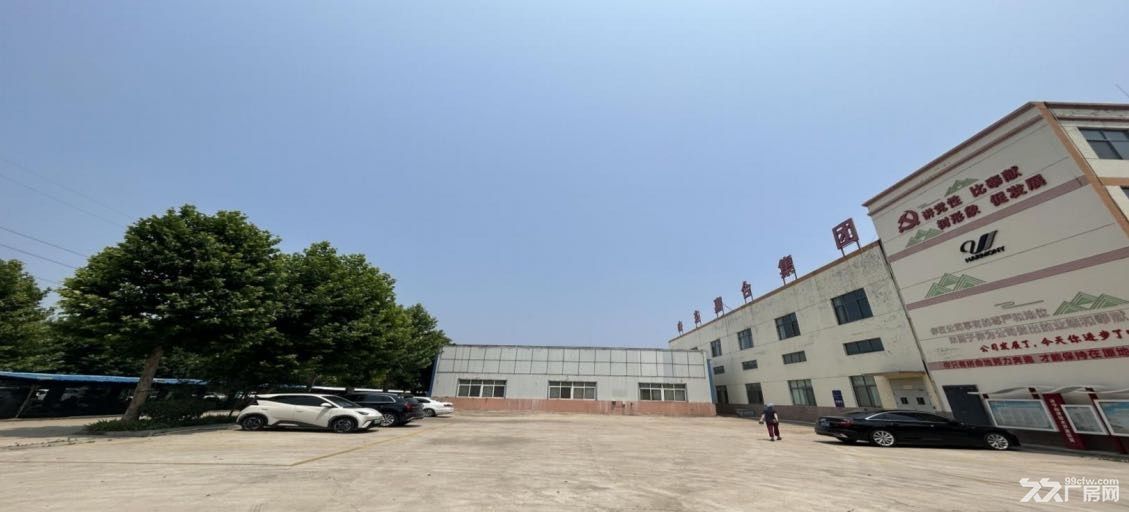 济宁经开区厂房租赁,配套齐全面积不等