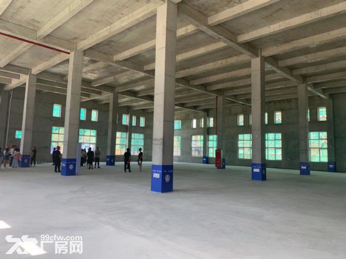 昆明唯一工业园区标准独栋厂房出售,大消防环评已过,水电入户,50年大产权! - 2