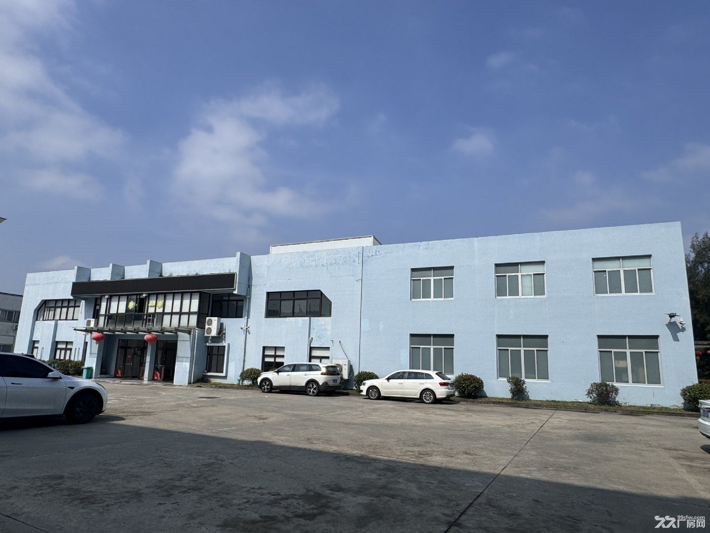 玉环黄金地段工业厂房土地转让出售 - 4
