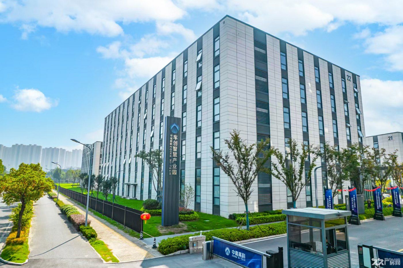 清盘特惠 50年产权高标厂房 非中介 开发商直招 可按揭 低首付 低利率 - 4