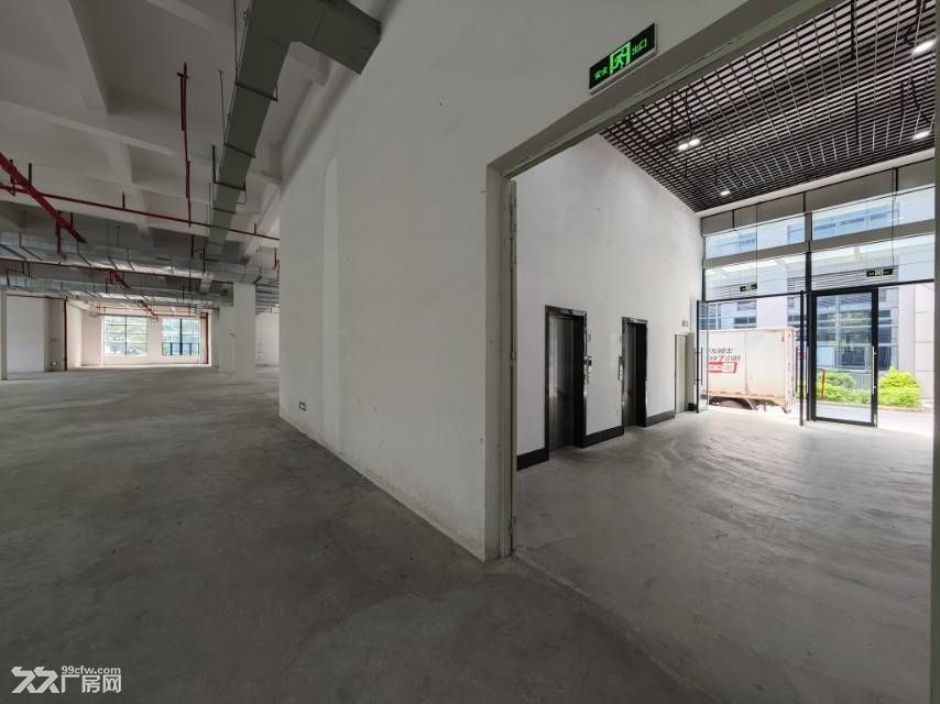 黄埔区科学城单层3278平方,M1用地 - 3