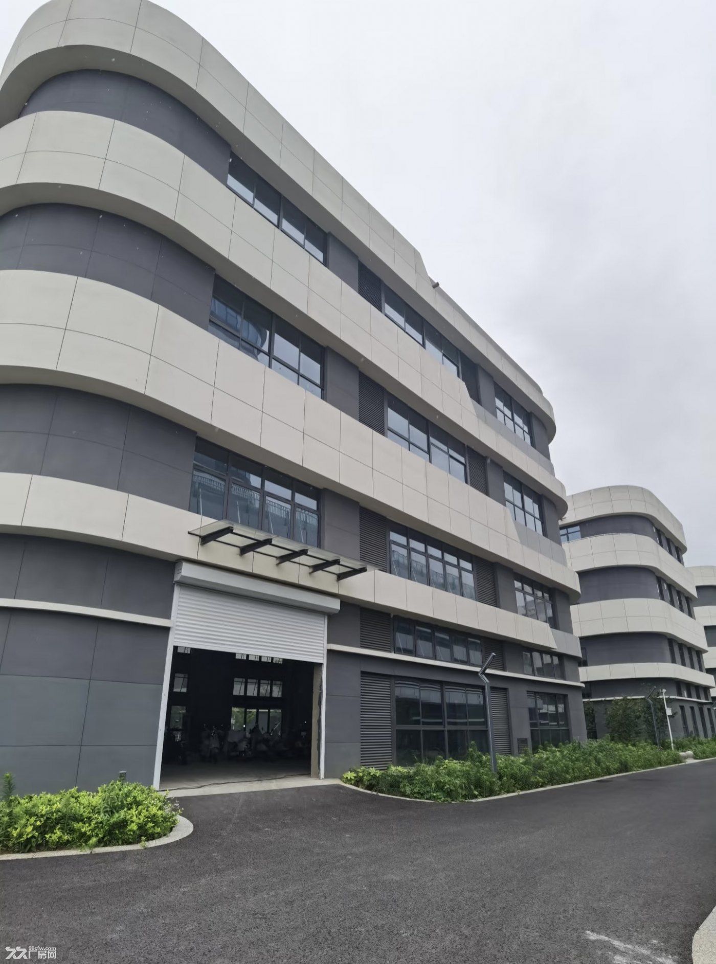 江苏大学旁,国企园区,1年出证,可生产环评研发 - 5