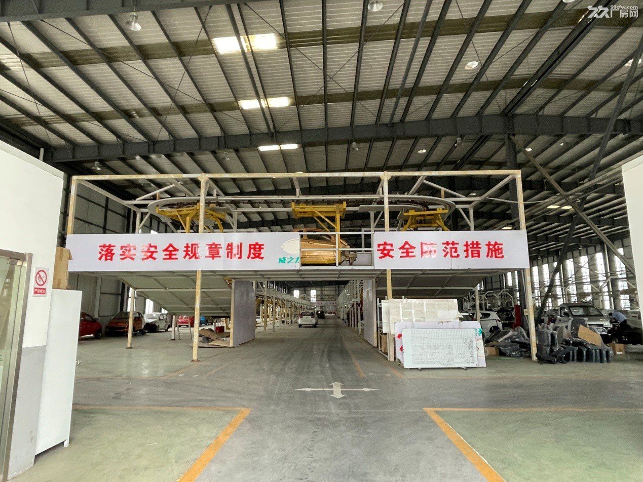 金坛区工业园区3万平厂房招租可分租整租 - 4