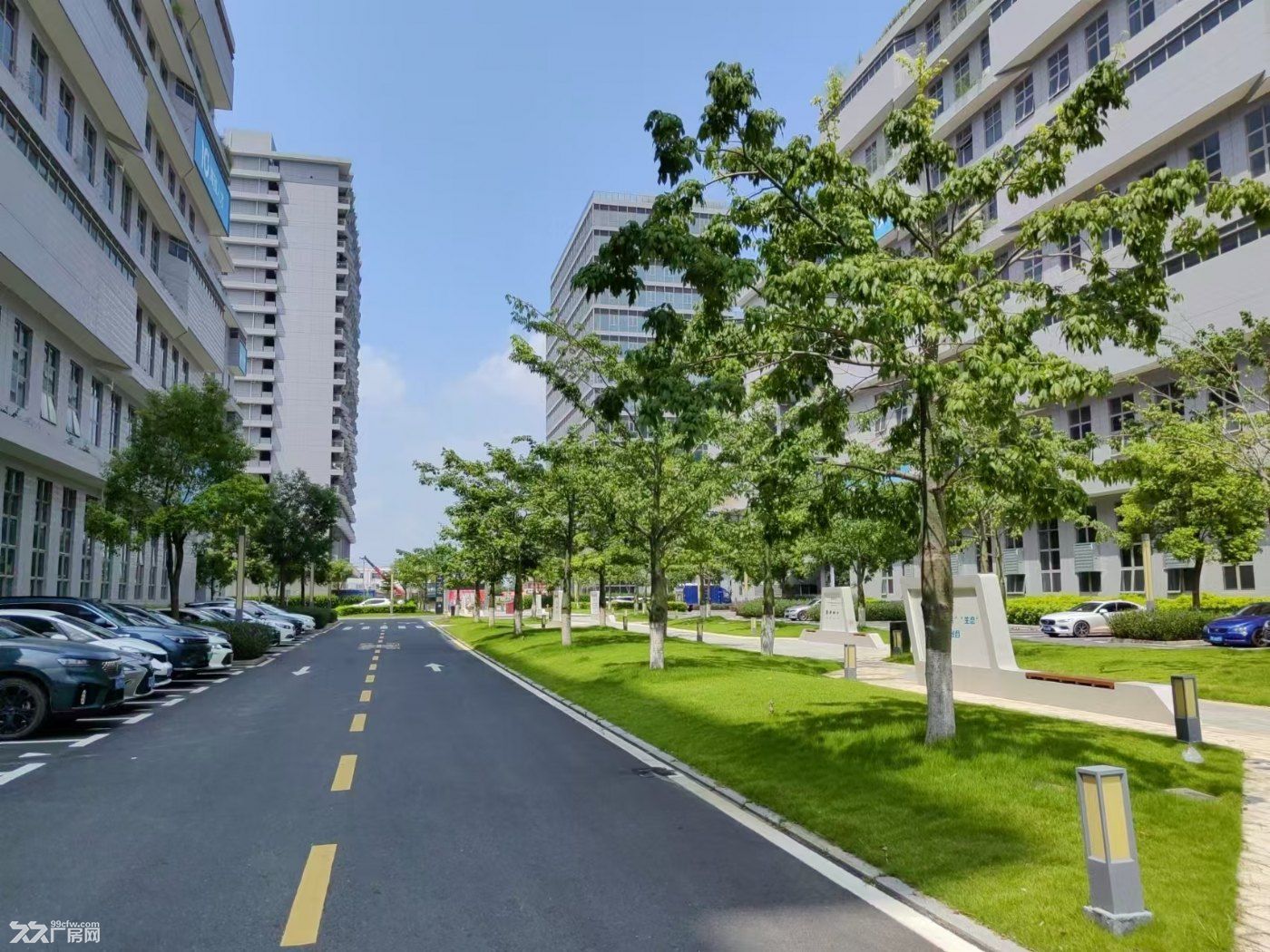 惠城区马安全新标准工业园厂房招租