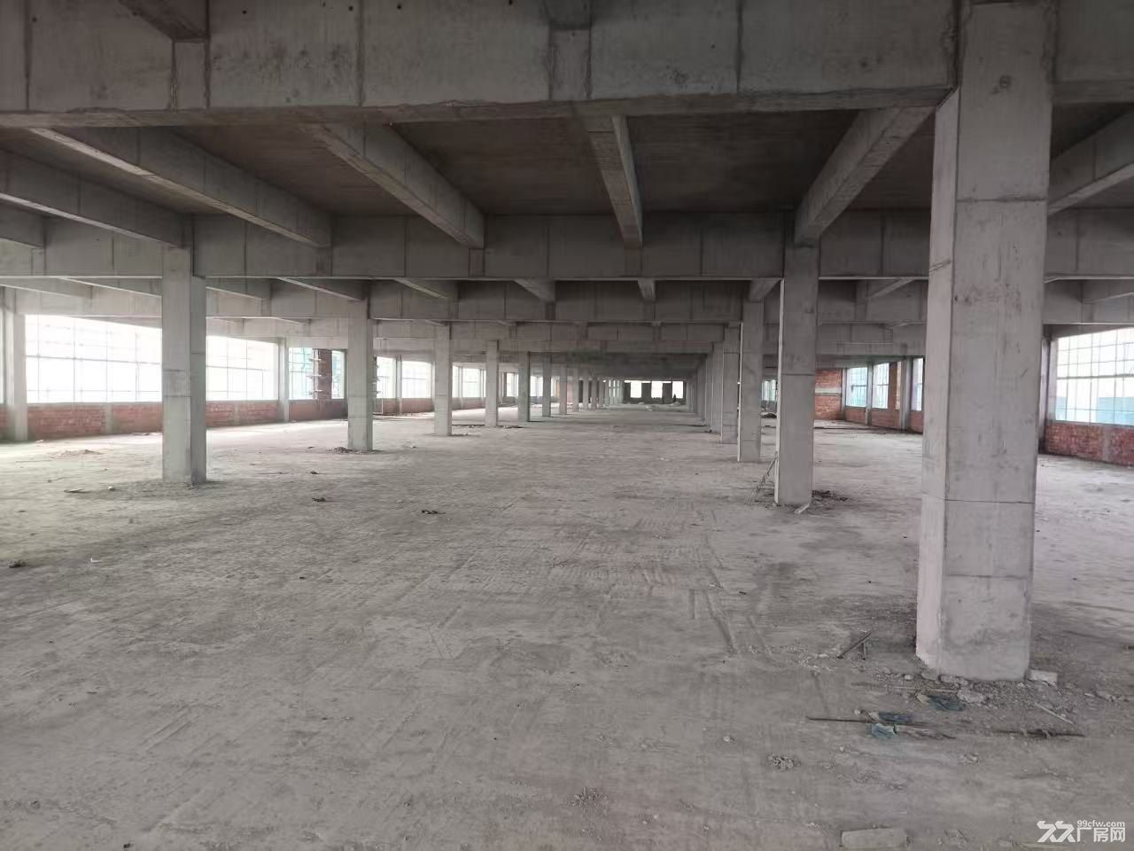 宁波中意生态园三类工业用地厂房招租