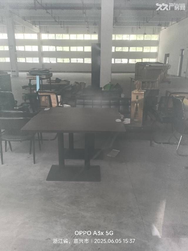 嘉兴科技城标准厂房出租,5000平看房方便一楼大车方便 - 5