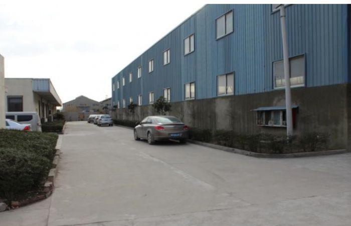 南通苏通开发区 钢架结构厂房 场地宽敞 适合家具,全屋定制类企业