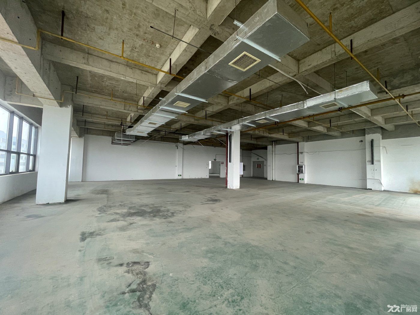 横店 厂房低价出租 地铁口 可分租 房东直租 - 3