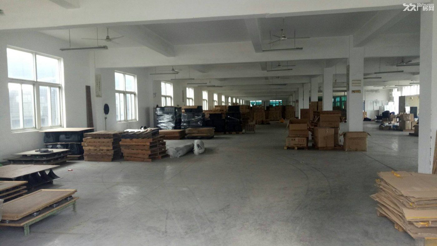 出售姜山镇工业区土地9.5亩,厂房5500平左右,位置佳,税少 - 4