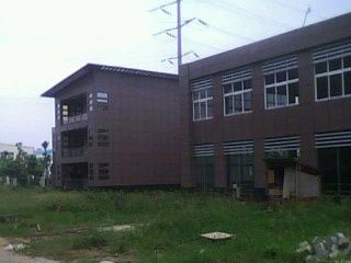 沌口丝宝拜耳工业园4300M2钢构车间带办公 - 2