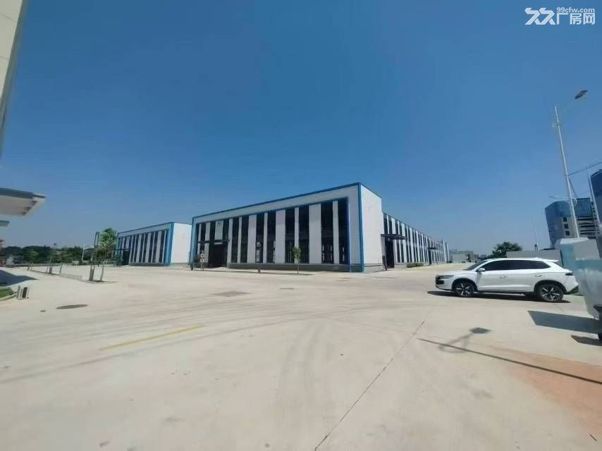 15米高重工业园区10万方出租，可分栋出租，有行规 - 5