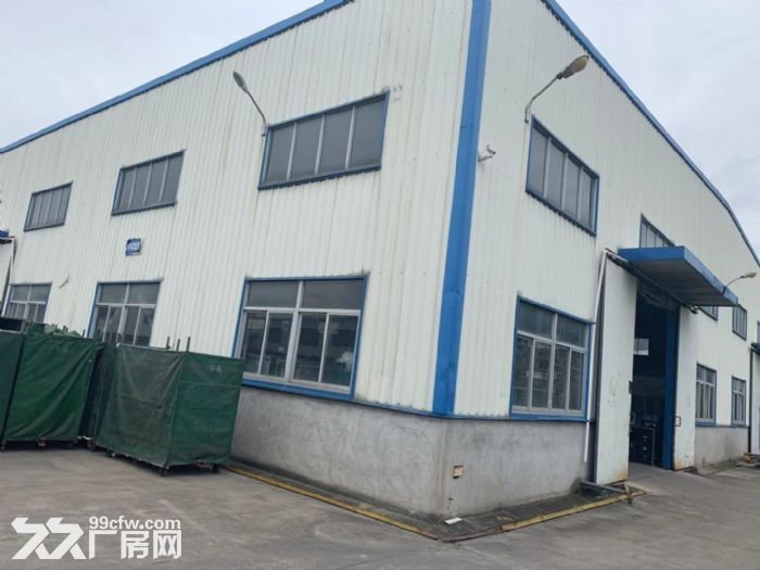 出租闽侯青口东南汽车工业区钢构厂房2300平 三证齐全 - 3