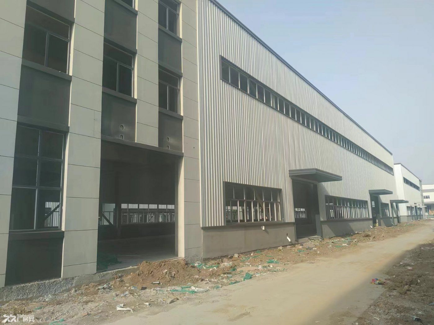 单价4300 无税收要求 正规园区 可贷款 800-5000㎡可选 - 4