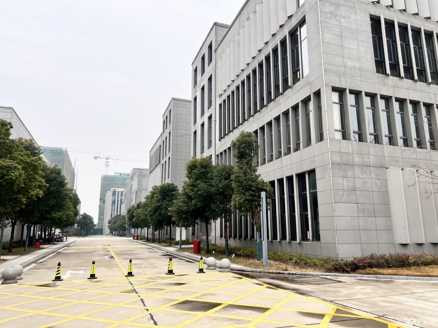 光谷黄冈科技产业园（光谷第九园）直租 黄冈黄州 办公/厂房 配套齐全 价优 - 8