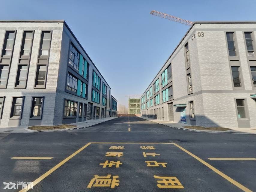新建厂房可租可售,大产权,支持验厂