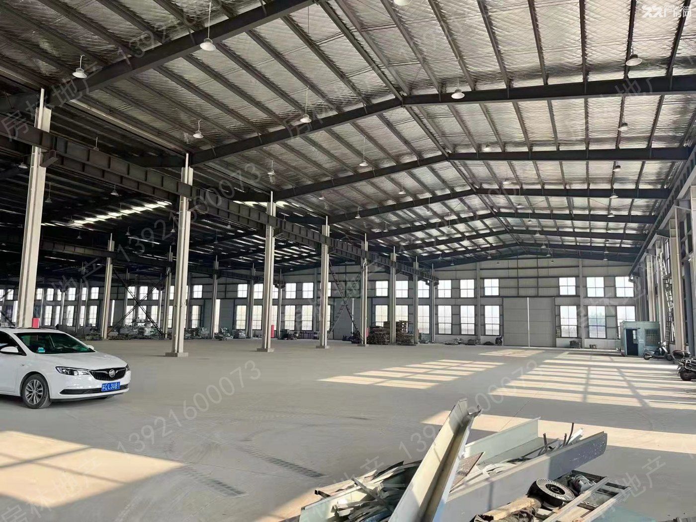 南通 启东新建厂房 有环评 可喷漆 - 3