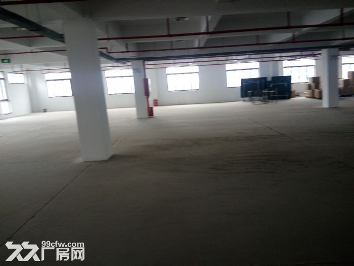 开发区多层厂房出租面积800-3200平方米不等 最小分租8 - 2