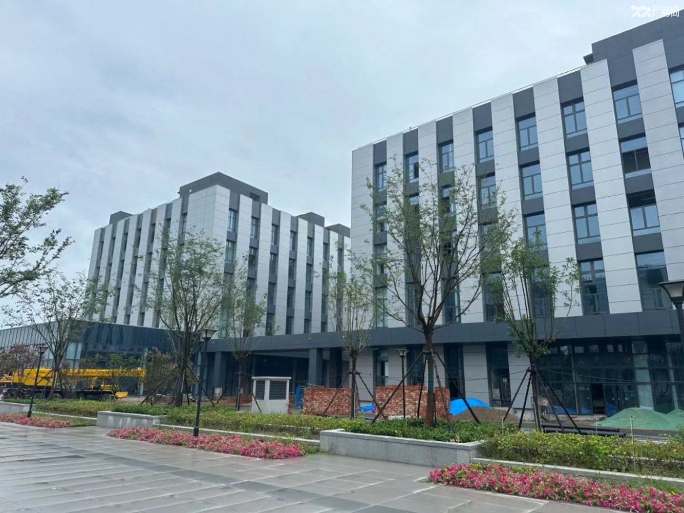 绿天使张店电子信息科创园