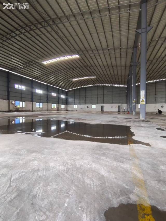 2326方,空地大,配套齐,狮山北园工业园厂房出租 - 3
