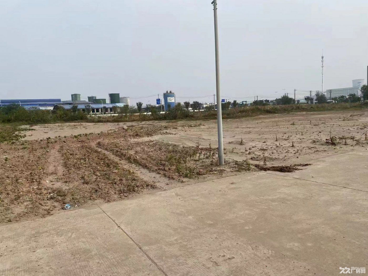 荆州公安 青吉工业园内28300㎡ 厂房出售 独院 有蒸汽 可环评 - 7