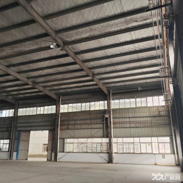 房东急租 蔡甸钢构厂房1250㎡ 价格便宜 - 5