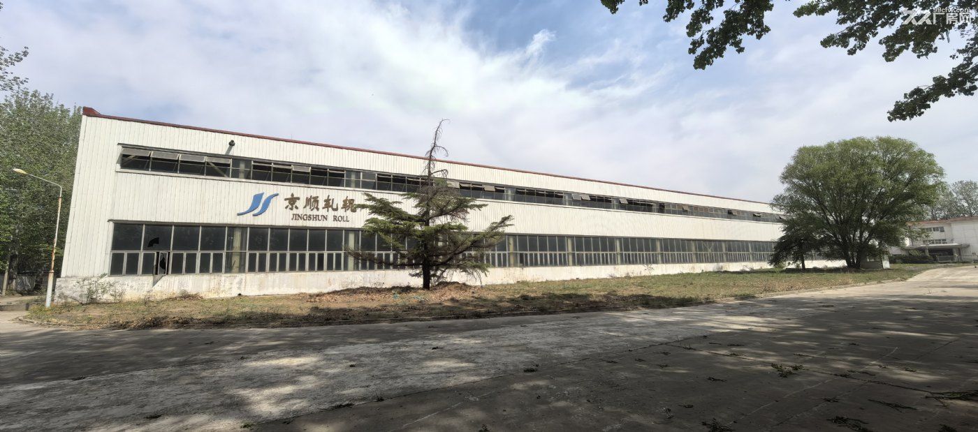 北京顺义李桥独门独院2万平米超大厂房、库房出租 - 2