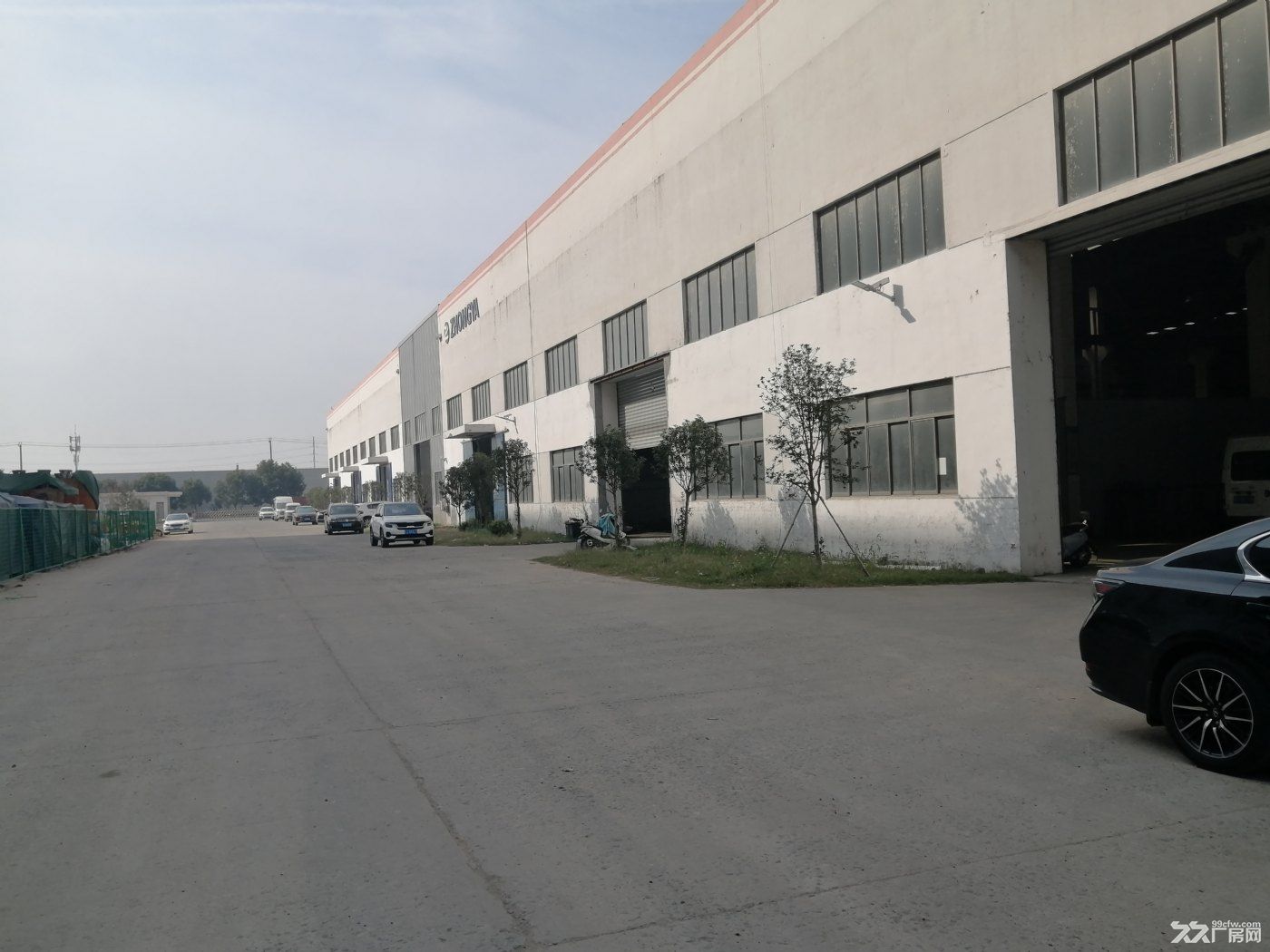 建湖开发区带行车3500㎡、附属600㎡厂房出租 - 3