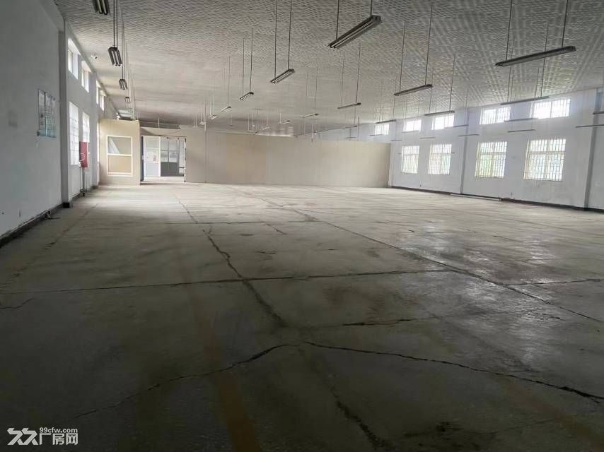 城阳区双元路3200平独院厂房办公食堂宿舍一体出租 - 2