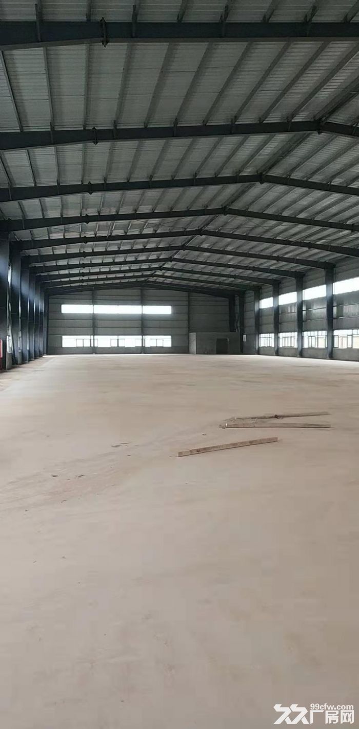 台山四九工业区可做家私厂房4000平方招租，现成装修 - 3